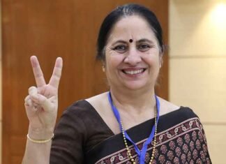 Dr. Sapna Nanda Elected Unanimously as Panjab University Senator for 2026–2030 Term Dr. Sapna Nanda is unanimously elected Panjab University Senator