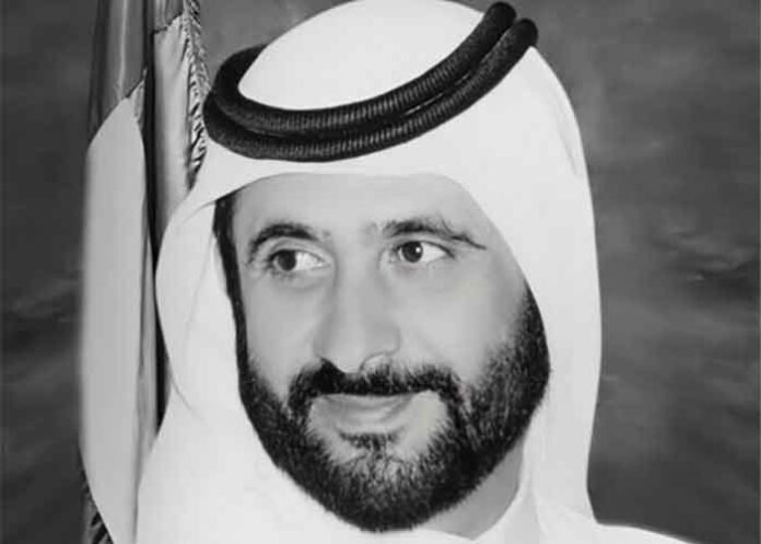Dubai Ruler brother Sheikh Ahmed bin Rashid Al Maktoum
