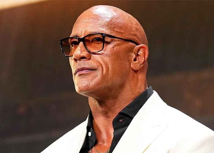 Dwayne Johnson Actor 2