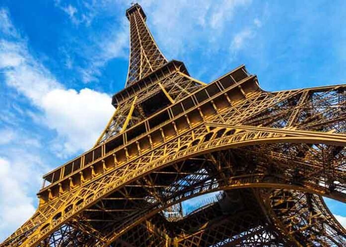 Eiffel Tower Paris