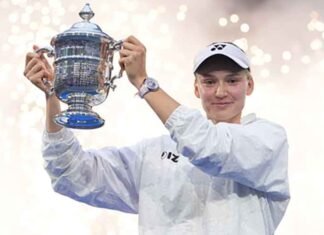 US Open: Elena Rybakina Defeats Defending Champion Aryna Sabalenka to Win Women’s Singles Title Elena Rybakina Wins US Open Title