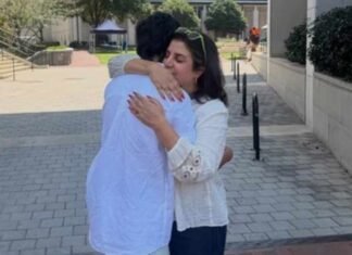 Farah Khan Gets Emotional as Triplets Leave for College in Different Cities