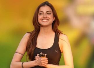 Farrhana Bhatt: ‘Manifested’ Performing a Car Stunt in Front of Rohit Shetty