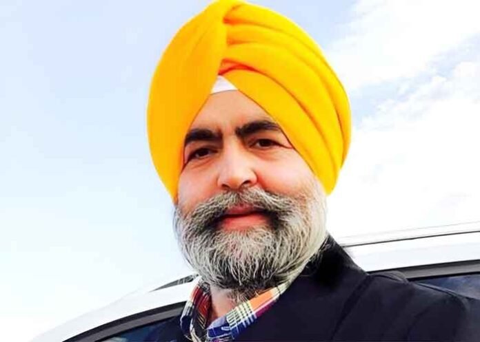 GNDU Alumnus Jaspreet Singh Attorney 1