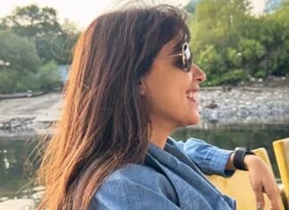 Genelia Deshmukh Takes Nostalgic Jetty Ride, Says Mumbai’s Sea Breeze and Skyline Bring Back Memories Genelia Deshmukh takes a nostalgic trip
