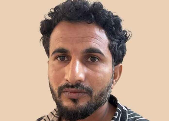 Goldy Brar gang operative Arif alias Pistol