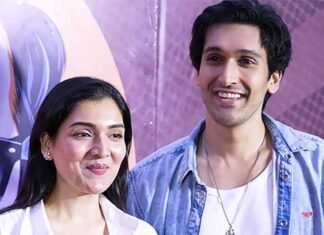 After Govinda and Komal Rani’s Controversial Lalbaugcha Raja Visit, Children Yashvardhan and Tina Seek Ganpati Blessings Govinda children Yashvardhan and Tina Ahuja