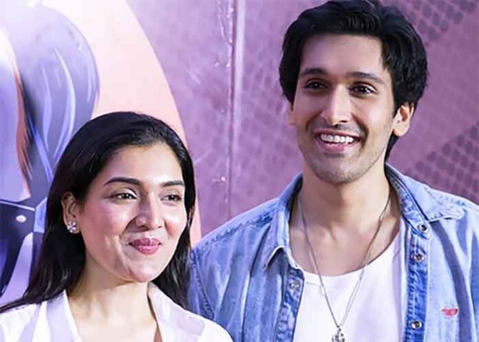 Govinda children Yashvardhan and Tina Ahuja