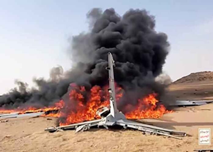 Govt-Houthi fighting escalates in Western Yemen