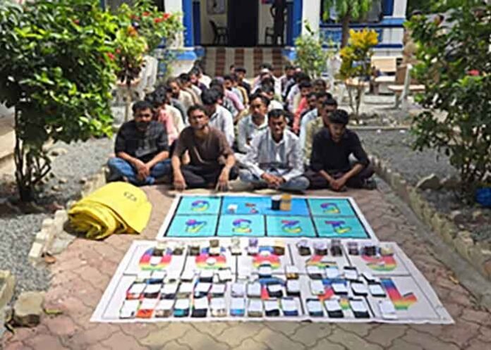 Gujarat Gambling Raid