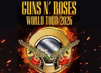 Guns N’ Roses India tour to feature Girish and The Chronicles, Parikrama as opening acts