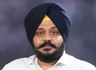 Shiromani Akali Dal Punar-Surjit Youth Wing Announces New Appointments Gurjit Singh Talwandi Youth Wing President