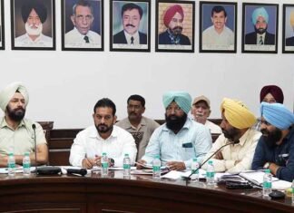 PSPCL CMD Holds First Meeting with 37 Employee Organisations, Assures Early Action on Demands Gurkirat Kirpal Singh meets leaders
