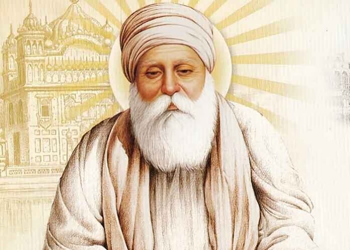 Guru Amar Das