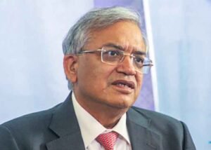 Gyanesh Kumar CEC said