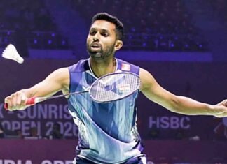 Asian Games: HS Prannoy Questions Hectic Scheduling as Indian Shuttlers Play Twice in a Day HS Prannoy Badminton Player