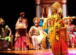 ‘Hamare Ram’ Enthralls Mohali Audience; 35 Of 41 Performances Held Across Punjab Hamare Ram Enthralls Mohali Audience