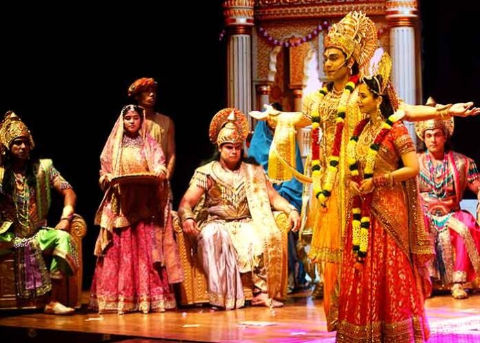 Hamare Ram Enthralls Mohali Audience