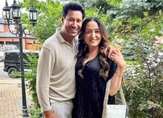 Harbhajan Mann Shares How Wife Harman Stood by Him Through Every Challenge in Heartfelt Birthday Wish Harbhajan Mann with wife Harman