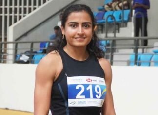 Asian Games: Harita Bhadra Wins Women’s 200m Bronze, Animesh Kujur Finishes Fifth Harita Bhadra wins