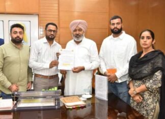 Harpal Singh Cheema Meets Employee Unions, Directs Departments to Expedite Pending Issues