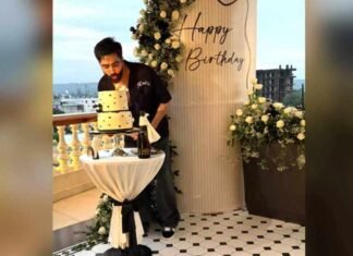 Harrdy Sandhu Shares Glimpses of Intimate Birthday Celebration With Family