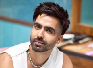 Harrdy Sandhu Says New Song ‘Stuck On You’ Captures the Feeling of Being Completely Awestruck Harrdy Sandhu Singer