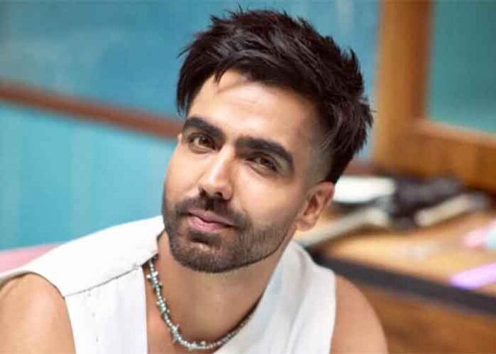 Harrdy Sandhu Singer