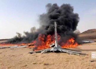 Houthis report 300 Saudi airstrikes across Yemen this week