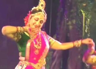 Hema Malini Shares Glimpses of Herself as Radha in Dance Ballet ‘Radha Raas Bihari’ on Janmashtami