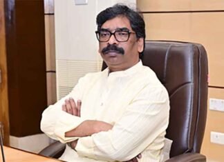 Hemant Soren suffers setback as Jharkhand HC rejects plea against discharge denial in land-linked PMLA case Hemant Soren Jharkhand CM said