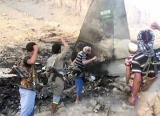 Houthis claim downing Saudi armed reconnaissance drone in Yemen’s Marib