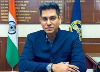 DC Aaditya Dachalwal Announces Zero Tolerance Against Illegal Mining in Rupnagar, Orders Strict Action IAS Aaditya Dachalwal Rupnagar DC