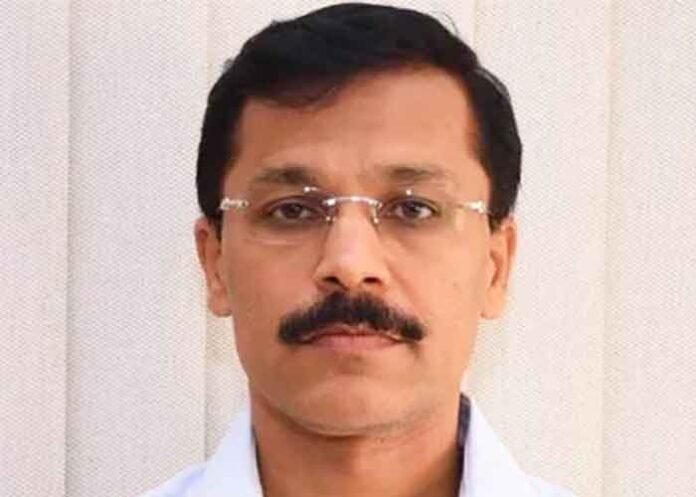 IAS Tukaram Mundhe FDA