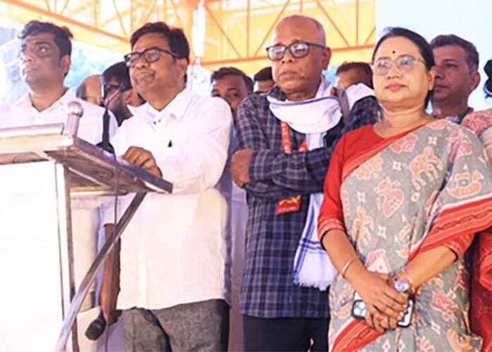 INDIA bloc announces Odisha Bandh