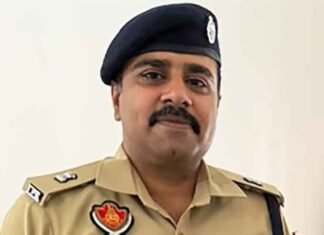 IPS Vaibhav Choudhary Appointed SSP Mansa, Replaces Bhagirath Singh Meena IPS Vaibhav Choudhary Appointed SSP Mansa
