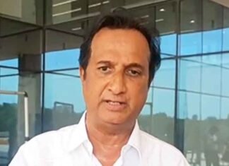 ‘Vande Mataram’ Row: Cong MLA Says He Stood Through Traditional Rendition, Sat for Additional Lines Imran Khedawala Cong MLA