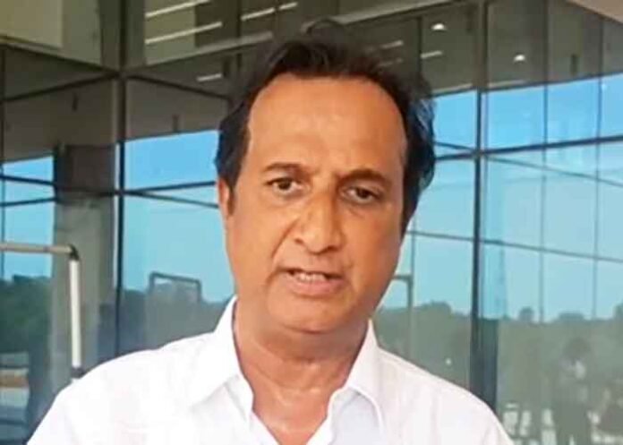 Imran Khedawala Cong MLA