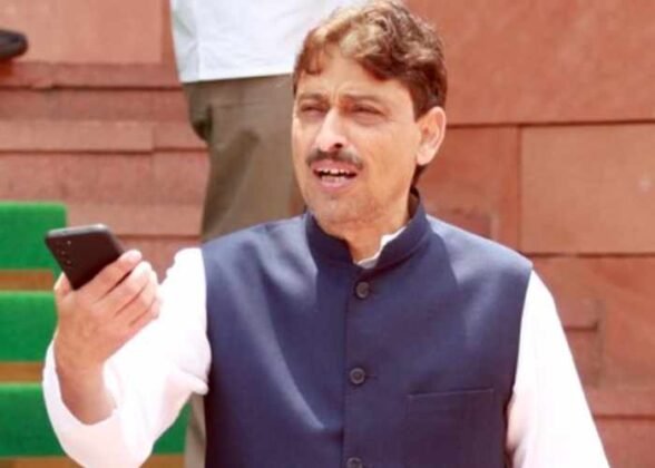 Yes Poll Congress MP Imran Masood Detained at Jamia Amid Students’ Protest for ...