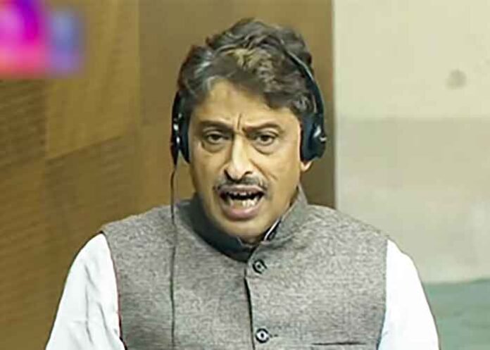 Imran Masood Congress MP 2