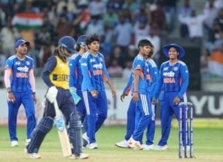 India Beat Sri Lanka by 72 Runs to Win Record-Extending Eighth Women’s Asia Cup Title