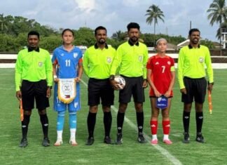 India U17 Women Lose 2-4 to Philippines in Goa Friendly Ahead of AFC Qualifiers