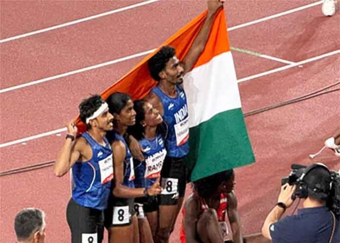 India bags silver in thrilling Asian Games