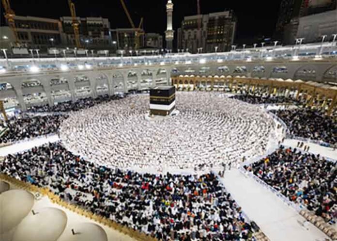 India deeply concerned at drone attack near Mecca