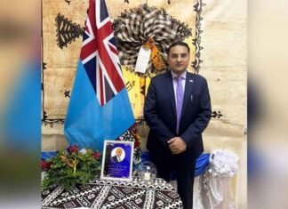India Offers Condolences on Passing of Fiji Minister Agni Deo Singh India offers condolences on passing of Fiji Minister Agni Deo Singh