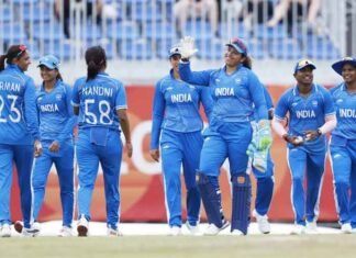 Asian Games: Shafali Verma’s Century, Bowlers’ Brilliance Send India into Gold Medal Clash Against Sri Lanka India women cricket Team Asian Games