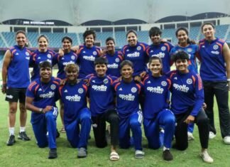 India Women Decline to Receive Asia Cup Trophy from ACC Chief Mohsin Naqvi
