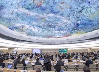 Indian NGO Calls for Review of Indus Waters Treaty at UN Human Rights Council Indian NGO review Indus Waters Treaty at UNHRC