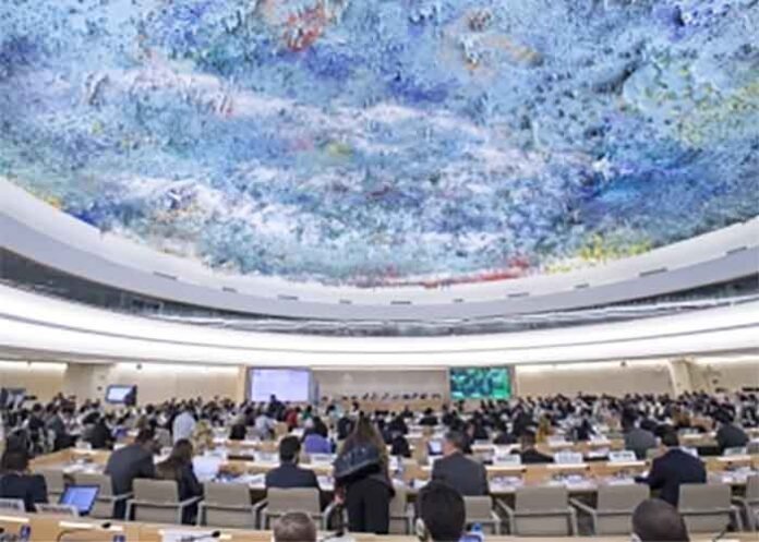 Indian NGO review Indus Waters Treaty at UNHRC