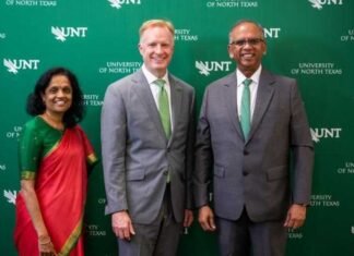 Indian-origin couple’s $20 million gift creates AI college at US university